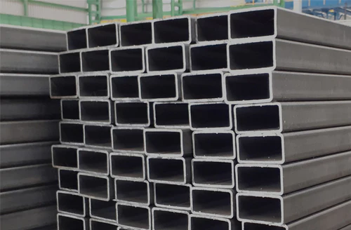 MS Rectangular Pipe